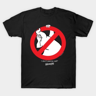 New Ghostbusters Movie T-Shirt